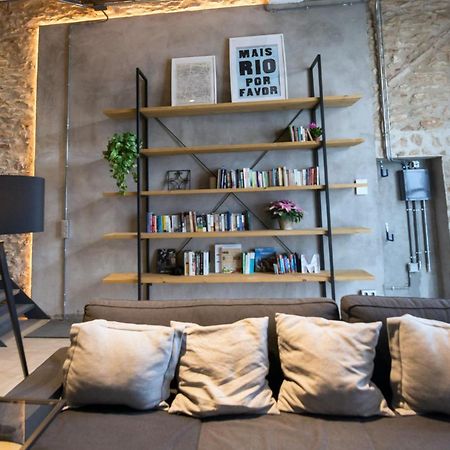 Increible Loft De Diseno En Casco Antiguo Amposta Appartamento Esterno foto