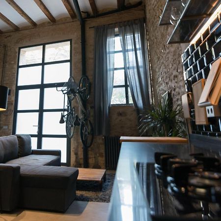 Increible Loft De Diseno En Casco Antiguo Amposta Appartamento Esterno foto
