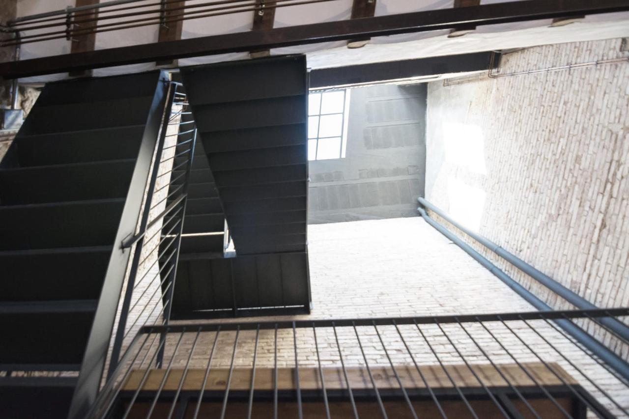 Increible Loft De Diseno En Casco Antiguo Amposta Appartamento Esterno foto