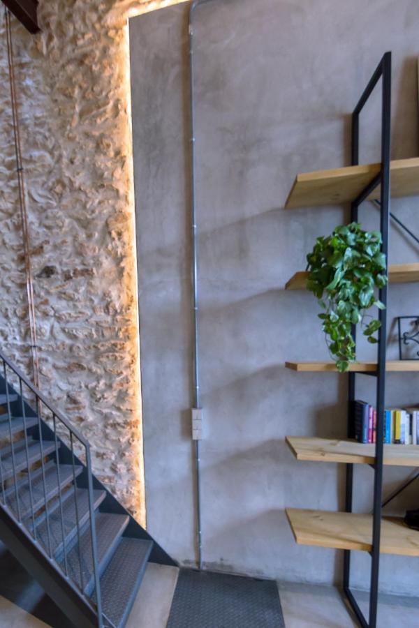 Increible Loft De Diseno En Casco Antiguo Amposta Appartamento Esterno foto