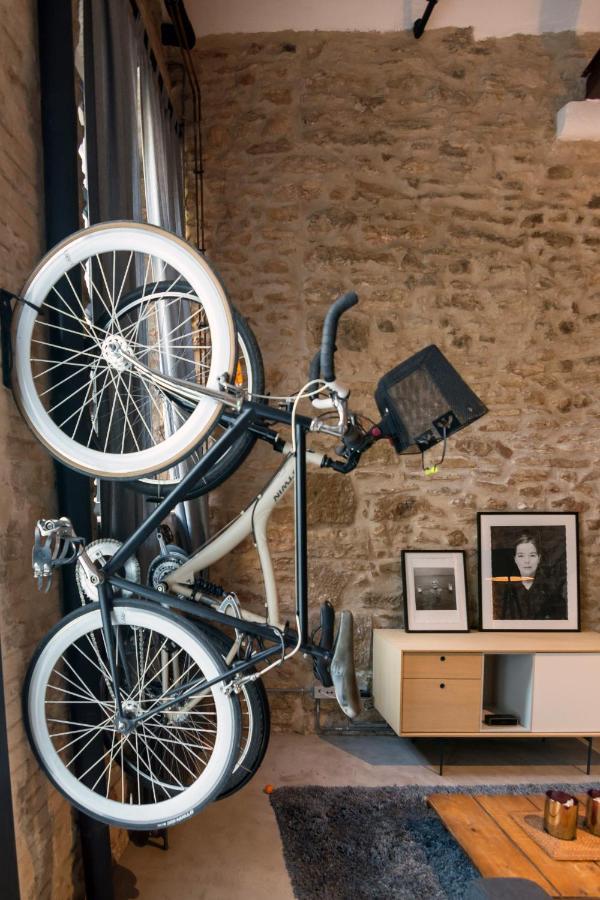 Increible Loft De Diseno En Casco Antiguo Amposta Appartamento Esterno foto