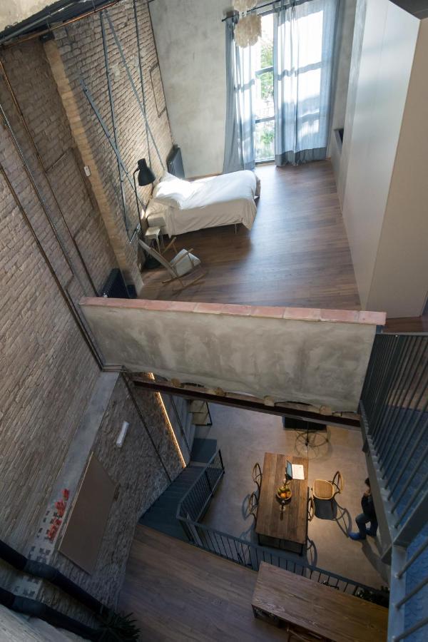 Increible Loft De Diseno En Casco Antiguo Amposta Appartamento Esterno foto