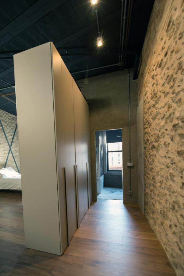 Increible Loft De Diseno En Casco Antiguo Amposta Appartamento Esterno foto